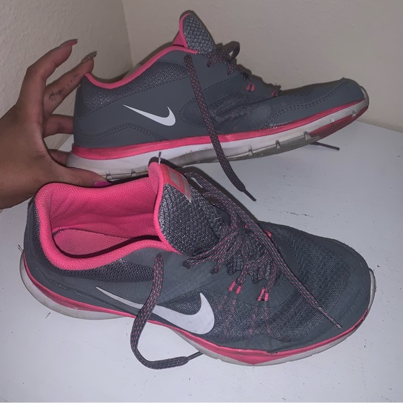 Nike Flex TR 5 Running Sneakers - Picture 3 of 8